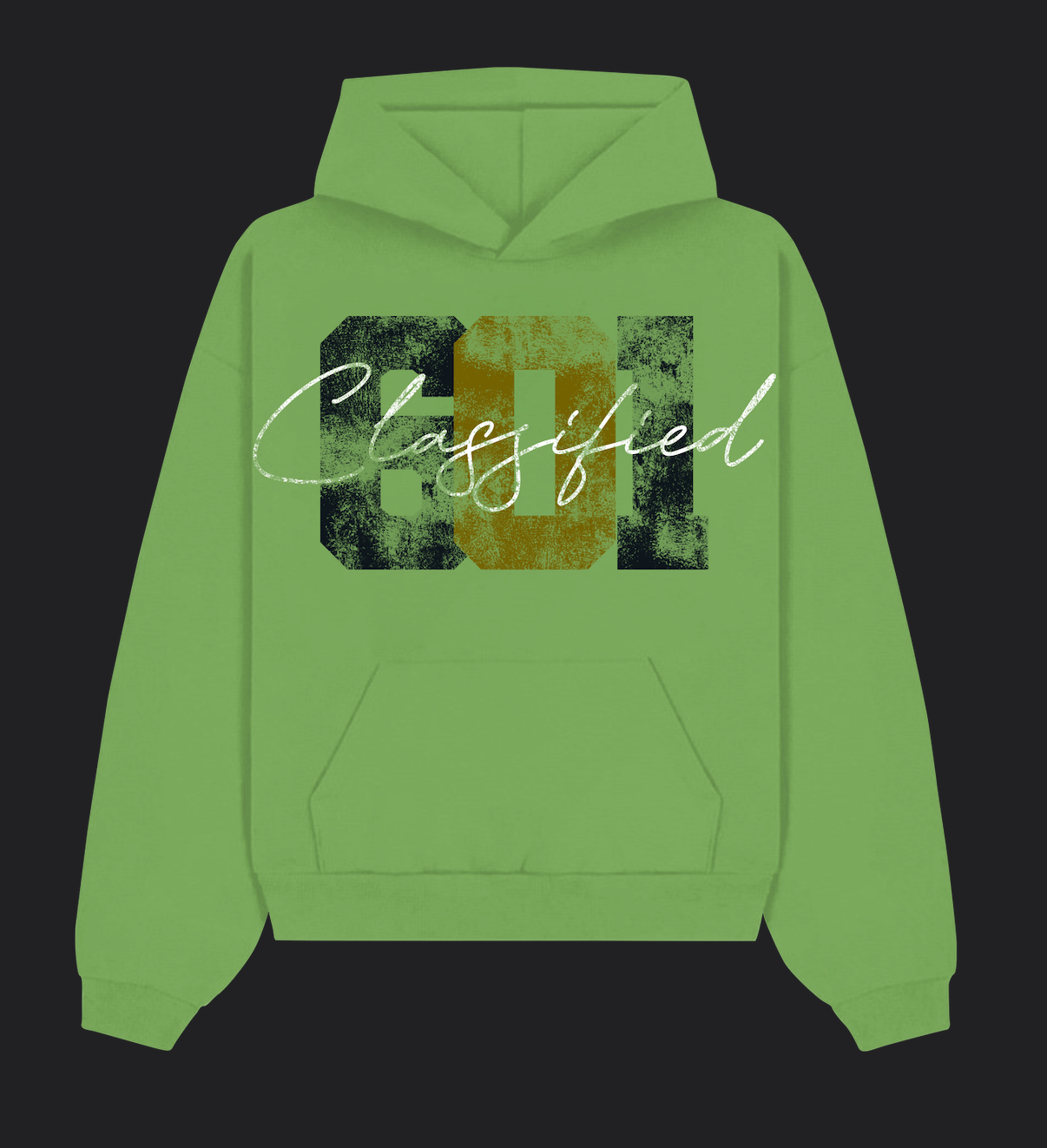 601 Hoodie